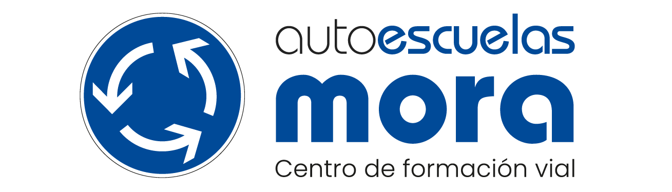 Logo Autoescuelas Mora