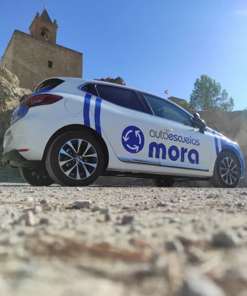 Renault Clio Autoescuelas Mora